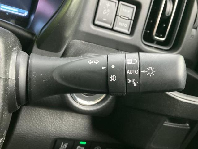 ハスラー タフワイルドターボ　保証書／純正　９インチ　ナビ／セーフティサポート（スズキ）／シートヒーター／全方位モニター／車線逸脱防止支援システム／ヘッドランプ　ＬＥＤ／ＥＢＤ付ＡＢＳ／横滑り防止装置／アイドリングストップ　ターボ（16枚目）