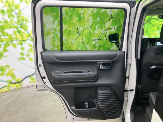 ハスラー タフワイルドターボ　保証書／純正　９インチ　ナビ／セーフティサポート（スズキ）／シートヒーター／全方位モニター／車線逸脱防止支援システム／ヘッドランプ　ＬＥＤ／ＥＢＤ付ＡＢＳ／横滑り防止装置／アイドリングストップ　ターボ（22枚目）