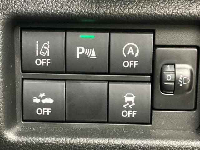 ハスラー タフワイルドターボ　保証書／純正　９インチ　ナビ／セーフティサポート（スズキ）／シートヒーター／全方位モニター／車線逸脱防止支援システム／ヘッドランプ　ＬＥＤ／ＥＢＤ付ＡＢＳ／横滑り防止装置／アイドリングストップ　ターボ（26枚目）