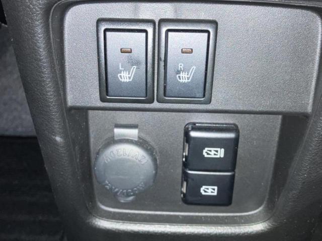 ハスラー タフワイルドターボ　保証書／純正　９インチ　ナビ／セーフティサポート（スズキ）／シートヒーター／全方位モニター／車線逸脱防止支援システム／ヘッドランプ　ＬＥＤ／ＥＢＤ付ＡＢＳ／横滑り防止装置／アイドリングストップ　ターボ（29枚目）