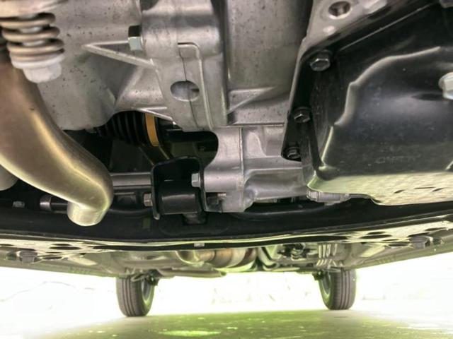 ハスラー タフワイルドターボ　保証書／純正　９インチ　ナビ／セーフティサポート（スズキ）／シートヒーター／全方位モニター／車線逸脱防止支援システム／ヘッドランプ　ＬＥＤ／ＥＢＤ付ＡＢＳ／横滑り防止装置／アイドリングストップ　ターボ（43枚目）