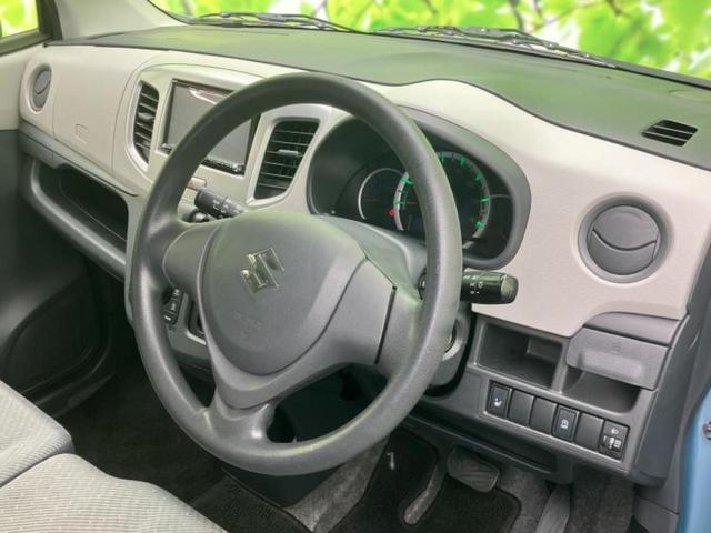 ワゴンＲ ＦＸ　社外　ＳＤナビ／シートヒーター　運転席／ヘッドランプ　ＨＩＤ／Ｂｌｕｅｔｏｏｔｈ接続／ＥＢＤ付ＡＢＳ／アイドリングストップ／フルセグＴＶ／ＤＶＤ／エアバッグ　運転席／エアバッグ　助手席　ＤＶＤ再生（5枚目）