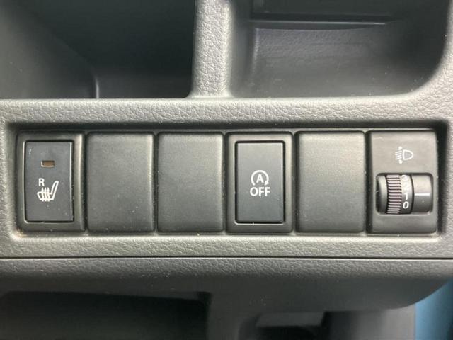 ワゴンＲ ＦＸ　社外　ＳＤナビ／シートヒーター　運転席／ヘッドランプ　ＨＩＤ／Ｂｌｕｅｔｏｏｔｈ接続／ＥＢＤ付ＡＢＳ／アイドリングストップ／フルセグＴＶ／ＤＶＤ／エアバッグ　運転席／エアバッグ　助手席　ＤＶＤ再生（17枚目）