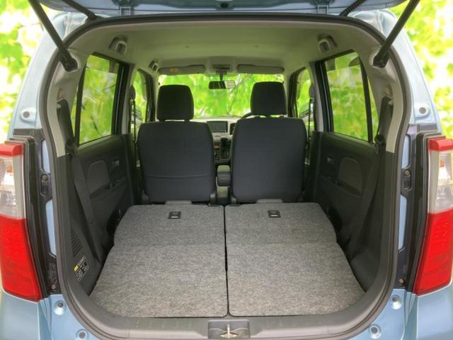 ワゴンＲ ＦＸ　社外　ＳＤナビ／シートヒーター　運転席／ヘッドランプ　ＨＩＤ／Ｂｌｕｅｔｏｏｔｈ接続／ＥＢＤ付ＡＢＳ／アイドリングストップ／フルセグＴＶ／ＤＶＤ／エアバッグ　運転席／エアバッグ　助手席　ＤＶＤ再生（19枚目）