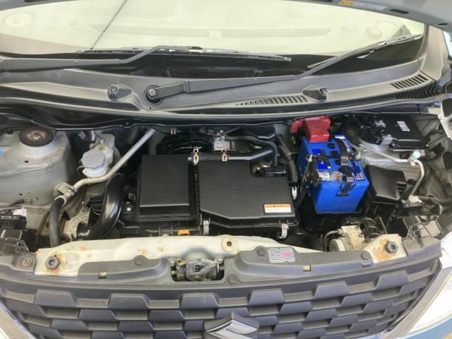 ワゴンＲ ＦＸ　社外　ＳＤナビ／シートヒーター　運転席／ヘッドランプ　ＨＩＤ／Ｂｌｕｅｔｏｏｔｈ接続／ＥＢＤ付ＡＢＳ／アイドリングストップ／フルセグＴＶ／ＤＶＤ／エアバッグ　運転席／エアバッグ　助手席　ＤＶＤ再生（42枚目）