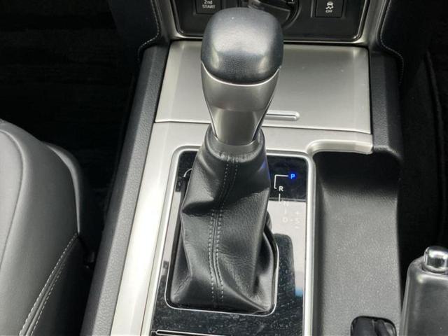 ランドクルーザープラド ４ＷＤ　ＴＸ　Ｌパッケージ　新品タイヤ／サンルーフ／保証書／社外　９インチ　ＳＤナビ／衝突安全装置／エアーシート　前席／パノラミックビューモニター／車線逸脱防止支援システム／シート　フルレザー／ドライブレコーダー　前後　革シート（18枚目）