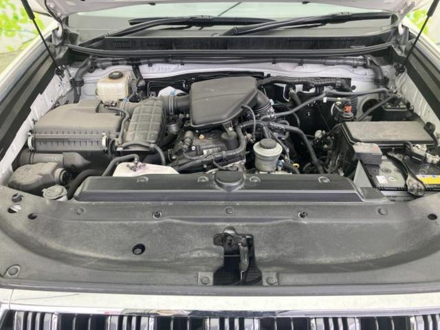 ランドクルーザープラド ４ＷＤ　ＴＸ　Ｌパッケージ　新品タイヤ／サンルーフ／保証書／社外　９インチ　ＳＤナビ／衝突安全装置／エアーシート　前席／パノラミックビューモニター／車線逸脱防止支援システム／シート　フルレザー／ドライブレコーダー　前後　革シート（48枚目）