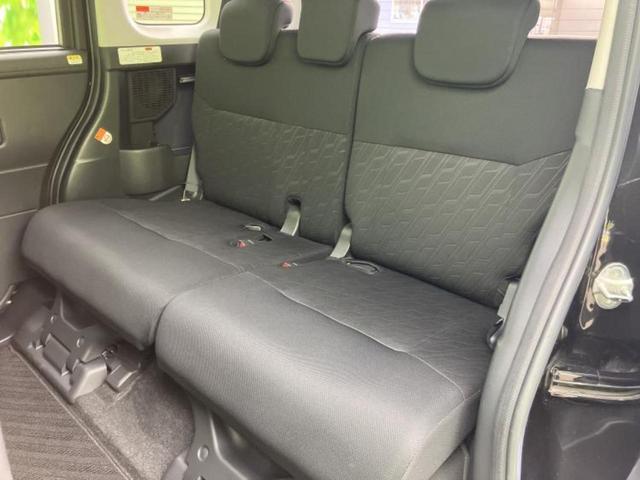 ルーミー カスタムＧ－Ｔ　純正　ＳＤナビ／スマートアシスト（トヨタ・ダイハツ）／両側電動スライドドア／シートヒーター　前席／パノラミックビューモニター／車線逸脱防止支援システム／ドライブレコーダー　純正　ターボ　全周囲カメラ（7枚目）