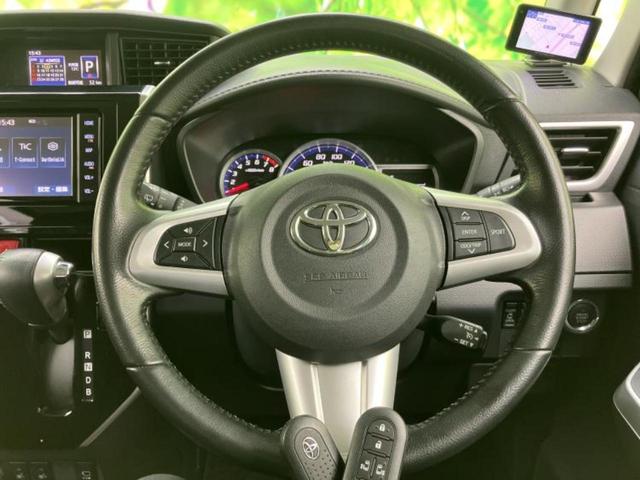 ルーミー カスタムＧ－Ｔ　純正　ＳＤナビ／スマートアシスト（トヨタ・ダイハツ）／両側電動スライドドア／シートヒーター　前席／パノラミックビューモニター／車線逸脱防止支援システム／ドライブレコーダー　純正　ターボ　全周囲カメラ（15枚目）