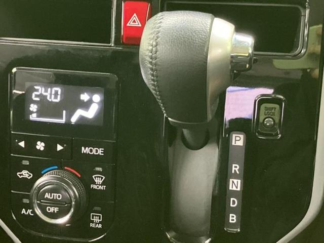 ルーミー カスタムＧ－Ｔ　純正　ＳＤナビ／スマートアシスト（トヨタ・ダイハツ）／両側電動スライドドア／シートヒーター　前席／パノラミックビューモニター／車線逸脱防止支援システム／ドライブレコーダー　純正　ターボ　全周囲カメラ（18枚目）