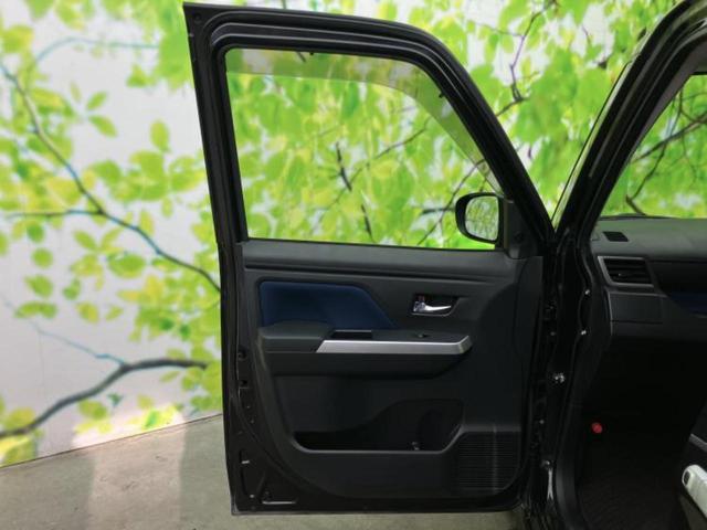 ルーミー カスタムＧ－Ｔ　純正　ＳＤナビ／スマートアシスト（トヨタ・ダイハツ）／両側電動スライドドア／シートヒーター　前席／パノラミックビューモニター／車線逸脱防止支援システム／ドライブレコーダー　純正　ターボ　全周囲カメラ（21枚目）