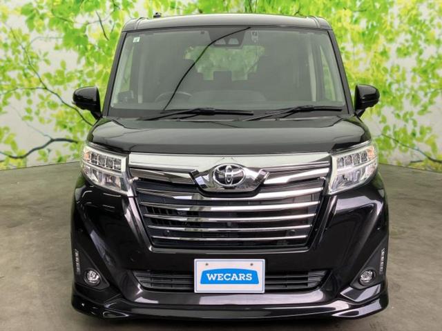 ルーミー カスタムＧ－Ｔ　純正　ＳＤナビ／スマートアシスト（トヨタ・ダイハツ）／両側電動スライドドア／シートヒーター　前席／パノラミックビューモニター／車線逸脱防止支援システム／ドライブレコーダー　純正　ターボ　全周囲カメラ（43枚目）