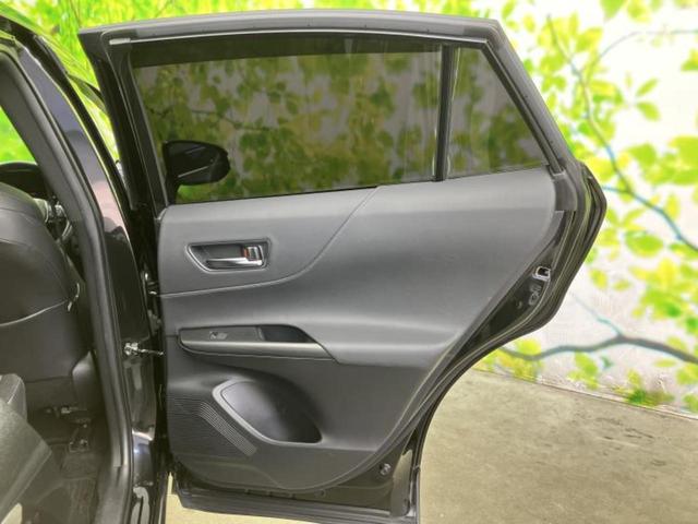 ハリアーハイブリッド Ｚレザーパッケージ　ＪＢＬ／純正　ＳＤナビ／デジタルインナーミラー／トヨタセーフティセンス／エアーシート　前席／車線逸脱防止支援システム／シート　フルレザー／電動バックドア／ドライブレコーダー　社外　革シート　電動シート（21枚目）