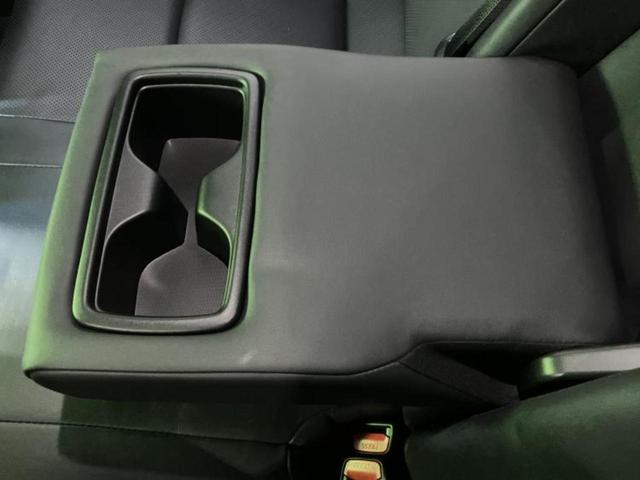 ハリアーハイブリッド Ｚレザーパッケージ　ＪＢＬ／純正　ＳＤナビ／デジタルインナーミラー／トヨタセーフティセンス／エアーシート　前席／車線逸脱防止支援システム／シート　フルレザー／電動バックドア／ドライブレコーダー　社外　革シート　電動シート（43枚目）