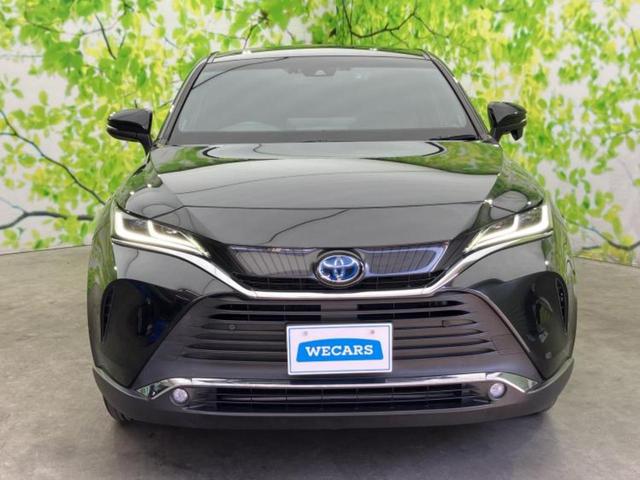 ハリアーハイブリッド Ｚレザーパッケージ　ＪＢＬ／純正　ＳＤナビ／デジタルインナーミラー／トヨタセーフティセンス／エアーシート　前席／車線逸脱防止支援システム／シート　フルレザー／電動バックドア／ドライブレコーダー　社外　革シート　電動シート（44枚目）