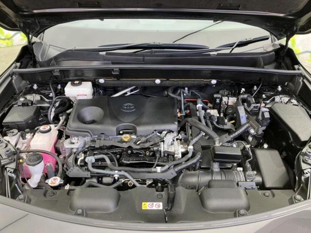 ハリアーハイブリッド Ｚレザーパッケージ　ＪＢＬ／純正　ＳＤナビ／デジタルインナーミラー／トヨタセーフティセンス／エアーシート　前席／車線逸脱防止支援システム／シート　フルレザー／電動バックドア／ドライブレコーダー　社外　革シート　電動シート（49枚目）