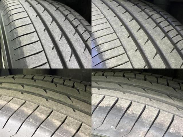 ハリアーハイブリッド Ｚレザーパッケージ　ＪＢＬ／純正　ＳＤナビ／デジタルインナーミラー／トヨタセーフティセンス／エアーシート　前席／車線逸脱防止支援システム／シート　フルレザー／電動バックドア／ドライブレコーダー　社外　革シート　電動シート（50枚目）