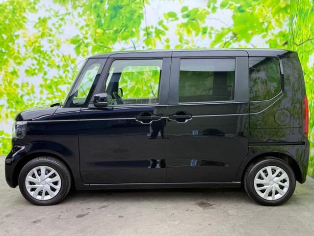 Ｎ－ＢＯＸ ヒョウジュン　保証書／ホンダセンシング／電動スライドドア／シートヒーター　前席／車線逸脱防止支援システム／ヘッドランプ　ＬＥＤ／ＥＢＤ付ＡＢＳ／横滑り防止装置／アイドリングストップ／禁煙車／エアバッグ　運転席（2枚目）