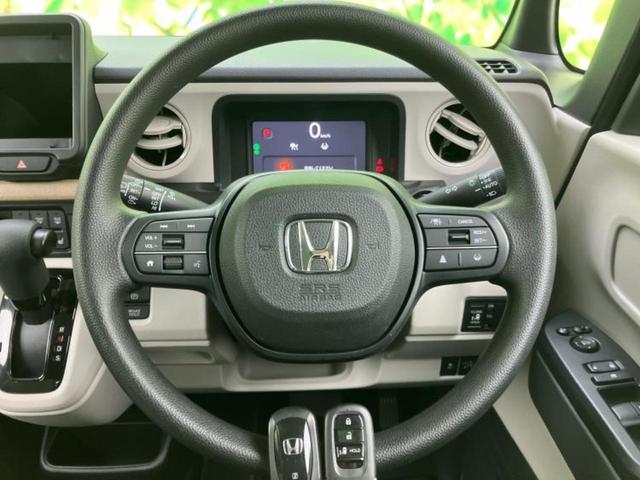 Ｎ－ＢＯＸ ヒョウジュン　保証書／ホンダセンシング／電動スライドドア／シートヒーター　前席／車線逸脱防止支援システム／ヘッドランプ　ＬＥＤ／ＥＢＤ付ＡＢＳ／横滑り防止装置／アイドリングストップ／禁煙車／エアバッグ　運転席（10枚目）