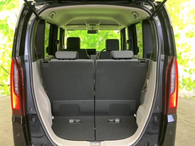 Ｎ－ＢＯＸ ヒョウジュン　保証書／ホンダセンシング／電動スライドドア／シートヒーター　前席／車線逸脱防止支援システム／ヘッドランプ　ＬＥＤ／ＥＢＤ付ＡＢＳ／横滑り防止装置／アイドリングストップ／禁煙車／エアバッグ　運転席（19枚目）