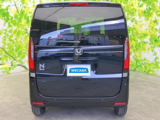 Ｎ－ＢＯＸ ヒョウジュン　保証書／ホンダセンシング／電動スライドドア／シートヒーター　前席／車線逸脱防止支援システム／ヘッドランプ　ＬＥＤ／ＥＢＤ付ＡＢＳ／横滑り防止装置／アイドリングストップ／禁煙車／エアバッグ　運転席（38枚目）