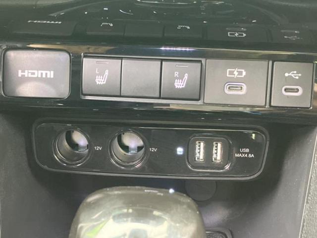 ヤリスクロス ハイブリッドＺ　新品タイヤ／純正エアロ／ディスプレイオーディオ＋ナビ８インチ／トヨタセーフティセンス／シートヒーター　前席／パノラミックビューモニター／車線逸脱防止支援システム／シート　ハーフレザー　全周囲カメラ（25枚目）