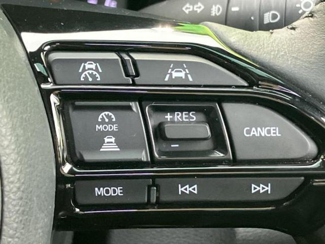 ヤリスクロス ハイブリッドＺ　新品タイヤ／純正エアロ／ディスプレイオーディオ＋ナビ８インチ／トヨタセーフティセンス／シートヒーター　前席／パノラミックビューモニター／車線逸脱防止支援システム／シート　ハーフレザー　全周囲カメラ（27枚目）