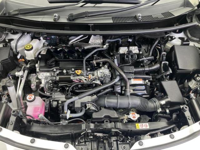 ヤリスクロス ハイブリッドＺ　新品タイヤ／純正エアロ／ディスプレイオーディオ＋ナビ８インチ／トヨタセーフティセンス／シートヒーター　前席／パノラミックビューモニター／車線逸脱防止支援システム／シート　ハーフレザー　全周囲カメラ（46枚目）