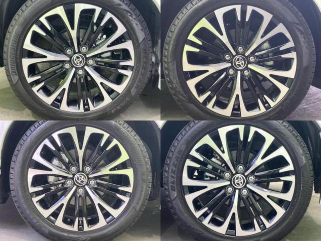 ヤリスクロス ハイブリッドＺ　新品タイヤ／純正エアロ／ディスプレイオーディオ＋ナビ８インチ／トヨタセーフティセンス／シートヒーター　前席／パノラミックビューモニター／車線逸脱防止支援システム／シート　ハーフレザー　全周囲カメラ（49枚目）