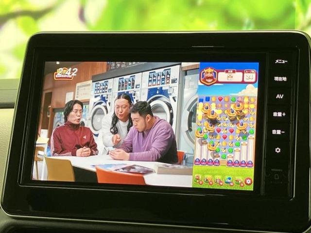 ルークス Ｘ　新品タイヤ／純正　９インチ　メモリーナビ／エマージェンシーブレーキ／ハンズフリー電動スライドドア／アラウンドビューモニター／車線逸脱防止支援システム／ドライブレコーダー　純正／ＵＳＢジャック　ドラレコ（11枚目）