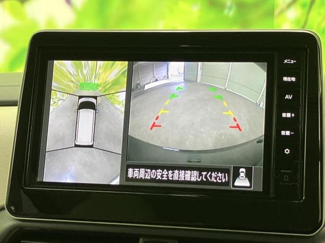 ルークス Ｘ　新品タイヤ／純正　９インチ　メモリーナビ／エマージェンシーブレーキ／ハンズフリー電動スライドドア／アラウンドビューモニター／車線逸脱防止支援システム／ドライブレコーダー　純正／ＵＳＢジャック　ドラレコ（12枚目）