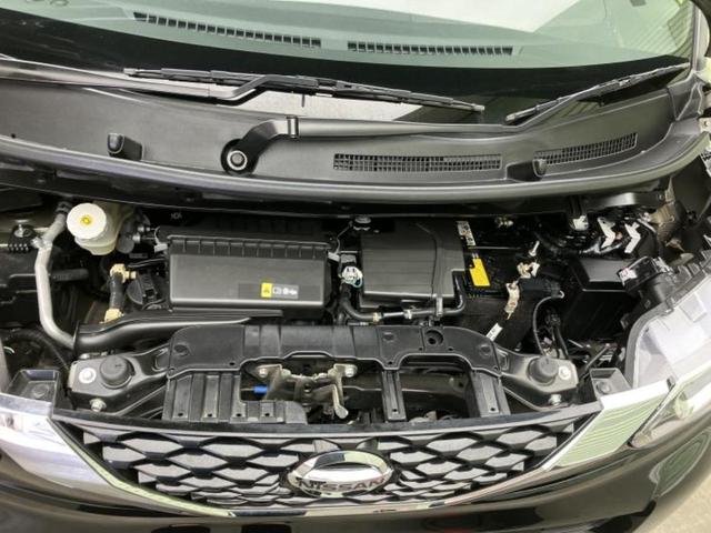 ルークス Ｘ　新品タイヤ／純正　９インチ　メモリーナビ／エマージェンシーブレーキ／ハンズフリー電動スライドドア／アラウンドビューモニター／車線逸脱防止支援システム／ドライブレコーダー　純正／ＵＳＢジャック　ドラレコ（45枚目）