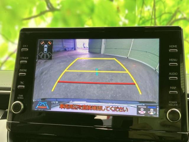 カローラツーリング ハイブリッドダブルバイビー　モデリスタエアロ／ディスプレイオーディオ９インチ／トヨタセーフティセンス／シートヒーター　前席／車線逸脱防止支援システム／シート　ハーフレザー／ドライブレコーダー　社外／ヘッドランプ　ＬＥＤ　ＴＶ（11枚目）