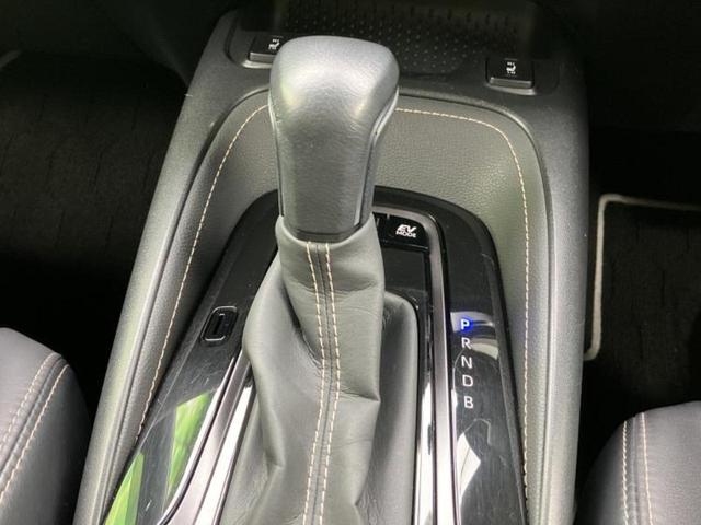 カローラツーリング ハイブリッドダブルバイビー　モデリスタエアロ／ディスプレイオーディオ９インチ／トヨタセーフティセンス／シートヒーター　前席／車線逸脱防止支援システム／シート　ハーフレザー／ドライブレコーダー　社外／ヘッドランプ　ＬＥＤ　ＴＶ（16枚目）