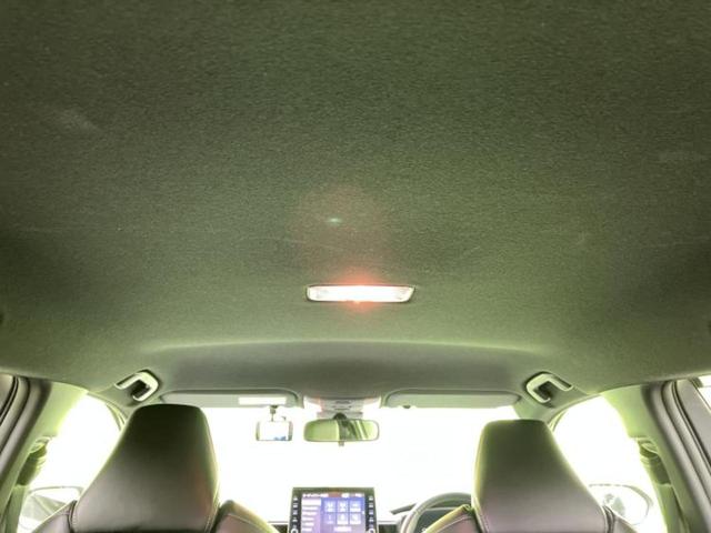 カローラツーリング ハイブリッドダブルバイビー　モデリスタエアロ／ディスプレイオーディオ９インチ／トヨタセーフティセンス／シートヒーター　前席／車線逸脱防止支援システム／シート　ハーフレザー／ドライブレコーダー　社外／ヘッドランプ　ＬＥＤ　ＴＶ（46枚目）