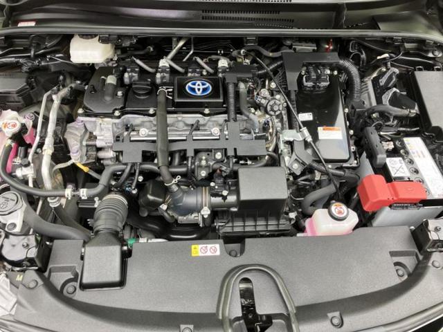 カローラツーリング ハイブリッドダブルバイビー　モデリスタエアロ／ディスプレイオーディオ９インチ／トヨタセーフティセンス／シートヒーター　前席／車線逸脱防止支援システム／シート　ハーフレザー／ドライブレコーダー　社外／ヘッドランプ　ＬＥＤ　ＴＶ（47枚目）