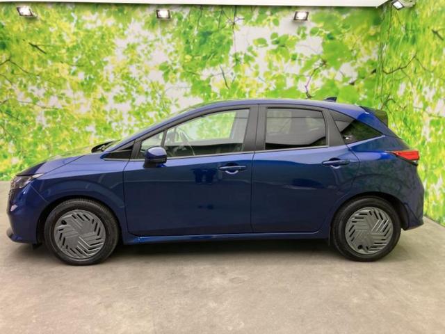 ノート Ｘ　保証書／純正　９インチ　メモリーナビ／インテリジェントルームミラー／エマージェンシーブレーキ／アラウンドビューモニター／車線逸脱防止支援システム／ドライブレコーダー　前後／ヘッドランプ　ＬＥＤ（2枚目）