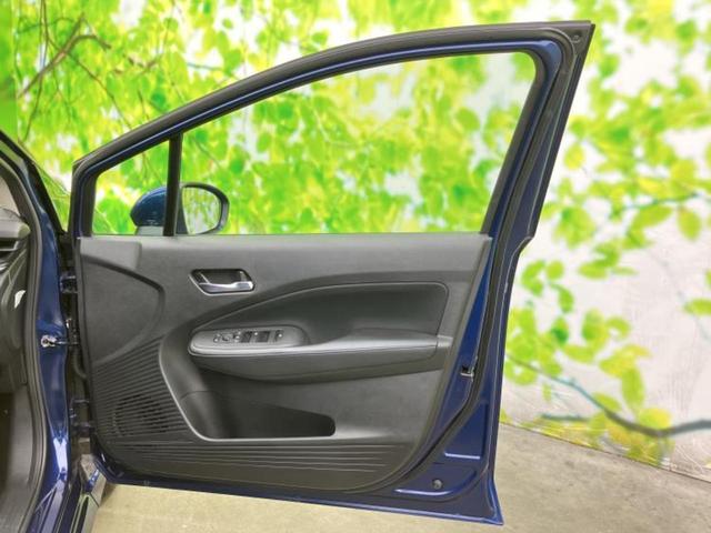 ノート Ｘ　保証書／純正　９インチ　メモリーナビ／インテリジェントルームミラー／エマージェンシーブレーキ／アラウンドビューモニター／車線逸脱防止支援システム／ドライブレコーダー　前後／ヘッドランプ　ＬＥＤ（20枚目）