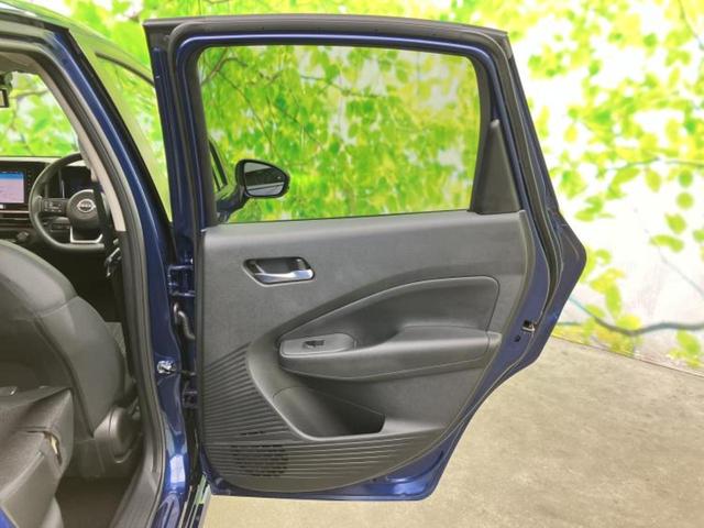 ノート Ｘ　保証書／純正　９インチ　メモリーナビ／インテリジェントルームミラー／エマージェンシーブレーキ／アラウンドビューモニター／車線逸脱防止支援システム／ドライブレコーダー　前後／ヘッドランプ　ＬＥＤ（21枚目）