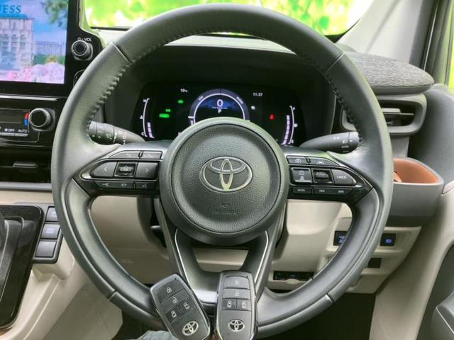 シエンタ ハイブリッドＺ　ディスプレイオーディオ＋ナビ１０．５インチ／フリップダウンモニター　純正　１２．１インチ／トヨタセーフティセンス／両側電動スライドドア／車線逸脱防止支援システム／ヘッドランプ　ＬＥＤ　バックカメラ（14枚目）