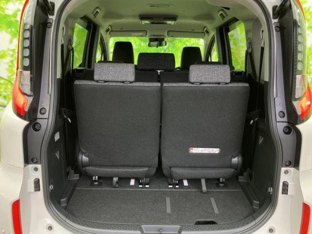 シエンタ ハイブリッドＺ　ディスプレイオーディオ＋ナビ１０．５インチ／フリップダウンモニター　純正　１２．１インチ／トヨタセーフティセンス／両側電動スライドドア／車線逸脱防止支援システム／ヘッドランプ　ＬＥＤ　バックカメラ（19枚目）