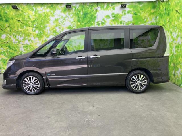 セレナ HスターVエアロモードプラスセフティHV Aセフティ 純正 SDナビ/エマージェンシーブレーキ/両側電動スライドドア/アラウンドビューモニター/車線逸脱防止支援システム/ヘッドランプ LED/ETC/EBD付ABS/横滑り防止装置 衝突被害軽減システム(2枚目)