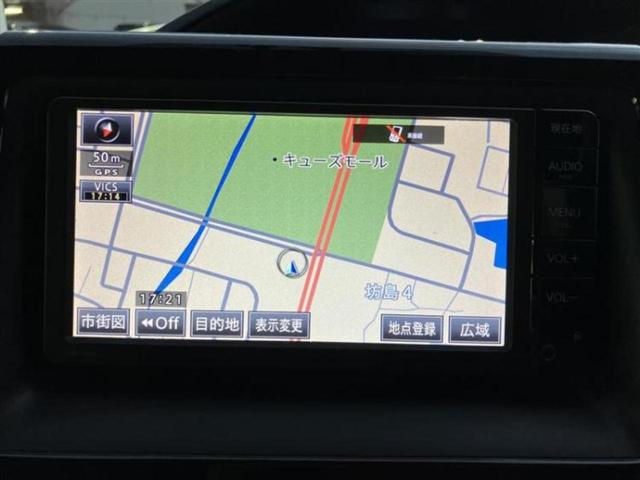 ヴォクシー ハイブリッドX 純正 SDナビ/両側電動スライドドア/ヘッドランプ LED/Bluetooth接続/ETC/EBD付ABS/横滑り防止装置/アイドリングストップ/バックモニター/ワンセグTV/エアバッグ 運転席(12枚目)