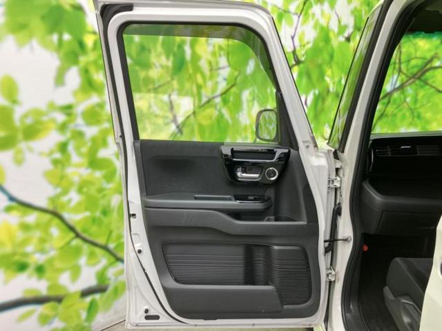 Ｎ－ＢＯＸカスタム Ｌ　新品タイヤ／社外　ＳＤナビ／ホンダセンシング／電動スライドドア／シートヒーター　前席／車線逸脱防止支援システム／ヘッドランプ　ＬＥＤ／ＵＳＢジャック／Ｂｌｕｅｔｏｏｔｈ接続／ＥＴＣ／ＥＢＤ付ＡＢＳ（22枚目）