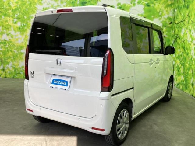 Ｎ－ＢＯＸ ヒョウジュン　保証書／純正　８インチ　ＳＤナビ／ホンダセンシング／両側電動スライドドア／シートヒーター　前席／車線逸脱防止支援システム／ドライブレコーダー　純正／ヘッドランプ　ＬＥＤ／ＵＳＢジャック　バックカメラ（3枚目）