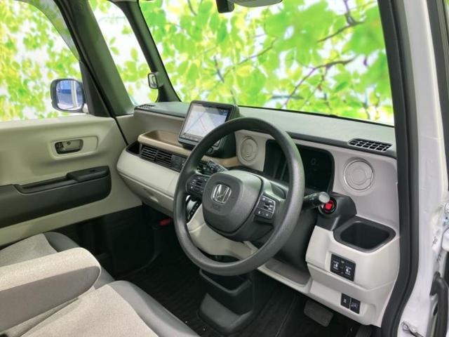 Ｎ－ＢＯＸ ヒョウジュン　保証書／純正　８インチ　ＳＤナビ／ホンダセンシング／両側電動スライドドア／シートヒーター　前席／車線逸脱防止支援システム／ドライブレコーダー　純正／ヘッドランプ　ＬＥＤ／ＵＳＢジャック　バックカメラ（5枚目）