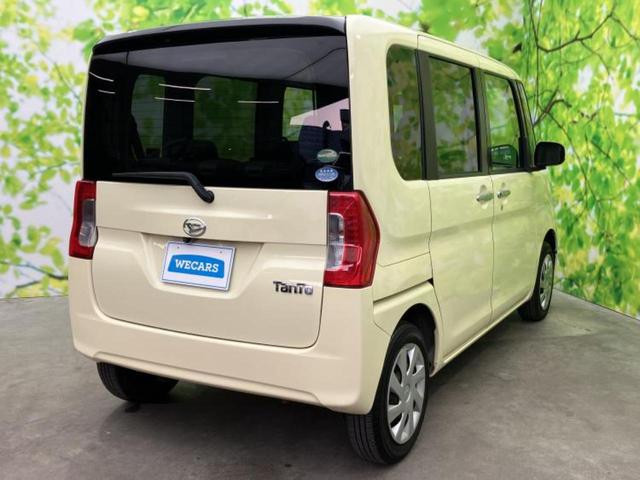 タント Ｘ　社外　メモリーナビ／電動スライドドア／ＥＴＣ／ＥＢＤ付ＡＢＳ／横滑り防止装置／アイドリングストップ／バックモニター／ワンセグＴＶ／ＤＶＤ／エアバッグ　運転席／エアバッグ　助手席／衝突安全ボディ（3枚目）