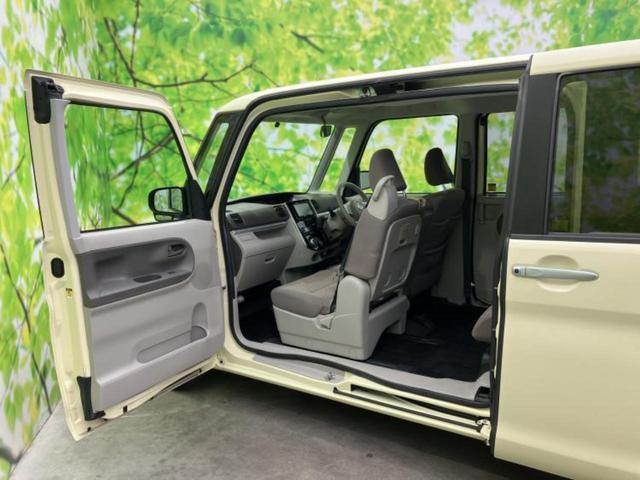 タント Ｘ　社外　メモリーナビ／電動スライドドア／ＥＴＣ／ＥＢＤ付ＡＢＳ／横滑り防止装置／アイドリングストップ／バックモニター／ワンセグＴＶ／ＤＶＤ／エアバッグ　運転席／エアバッグ　助手席／衝突安全ボディ（8枚目）