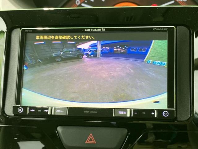 タント Ｘ　社外　メモリーナビ／電動スライドドア／ＥＴＣ／ＥＢＤ付ＡＢＳ／横滑り防止装置／アイドリングストップ／バックモニター／ワンセグＴＶ／ＤＶＤ／エアバッグ　運転席／エアバッグ　助手席／衝突安全ボディ（10枚目）