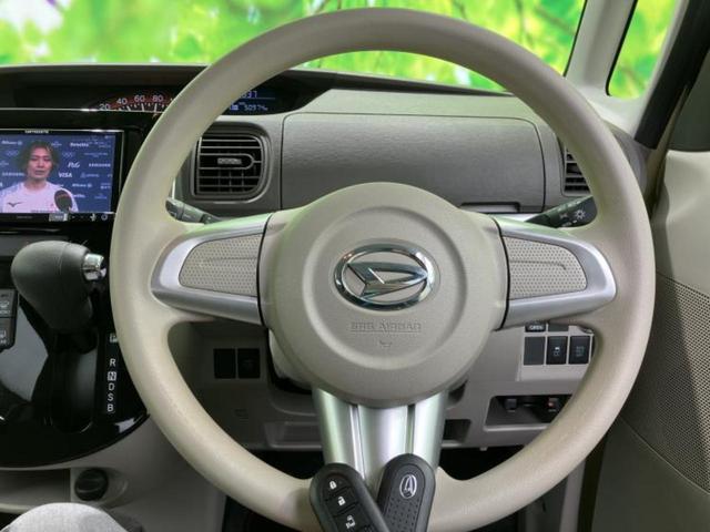 タント Ｘ　社外　メモリーナビ／電動スライドドア／ＥＴＣ／ＥＢＤ付ＡＢＳ／横滑り防止装置／アイドリングストップ／バックモニター／ワンセグＴＶ／ＤＶＤ／エアバッグ　運転席／エアバッグ　助手席／衝突安全ボディ（13枚目）